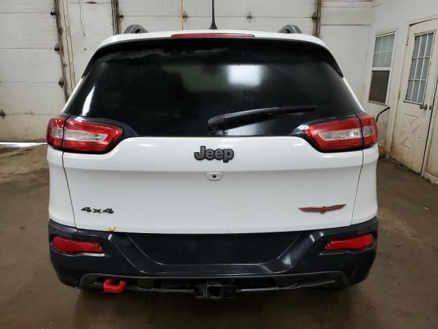 2014 Jeep Cherokee Trailhawk