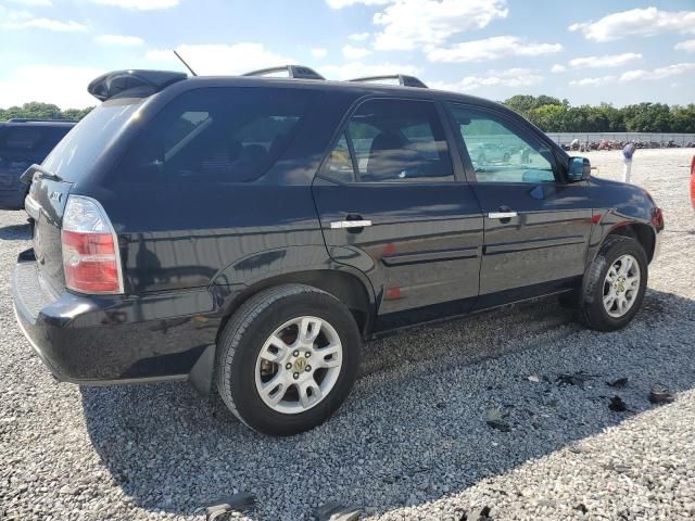 2004 Acura MDX Touring