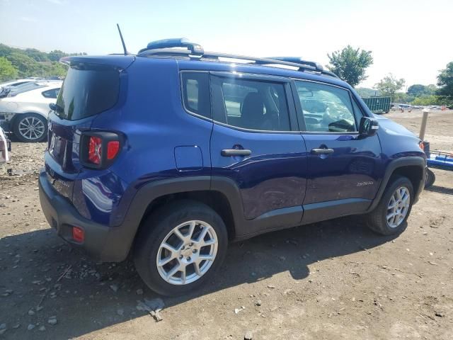 2019 Jeep Renegade Sport