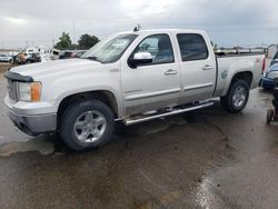 4 X 4 a la venta en subasta: 2010 GMC Sierra K1500 SLT