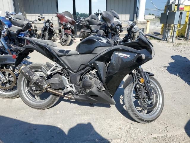 2011 Honda CBR250 R