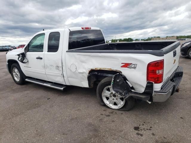 2013 Chevrolet Silverado K1500 LT