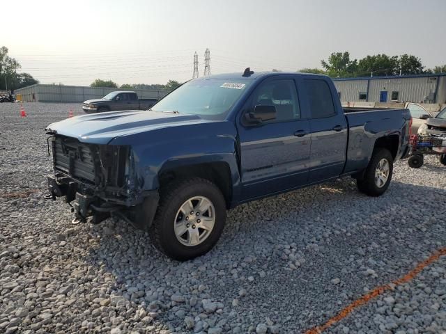 2017 Chevrolet Silverado K1500 LT