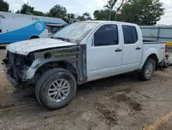 Nissan salvage cars for sale: 2016 Nissan Frontier S