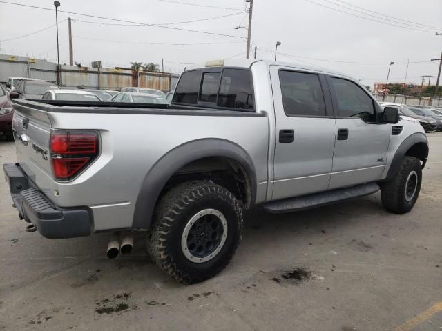 2014 Ford F150 SVT Raptor