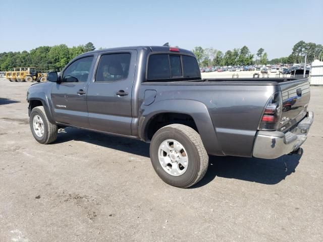 2015 Toyota Tacoma Double Cab Prerunner