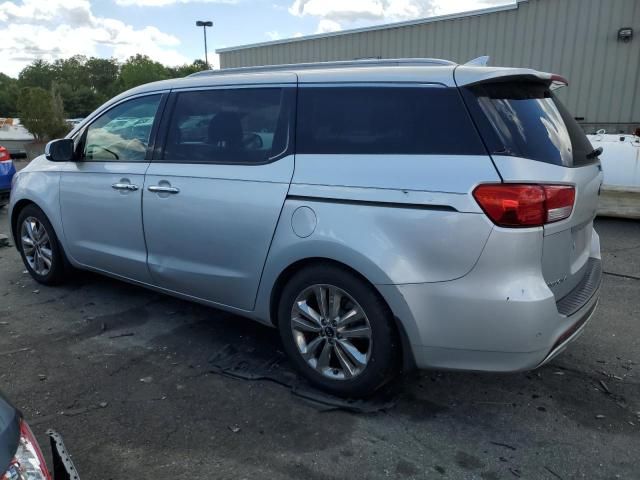 2015 KIA Sedona SXL