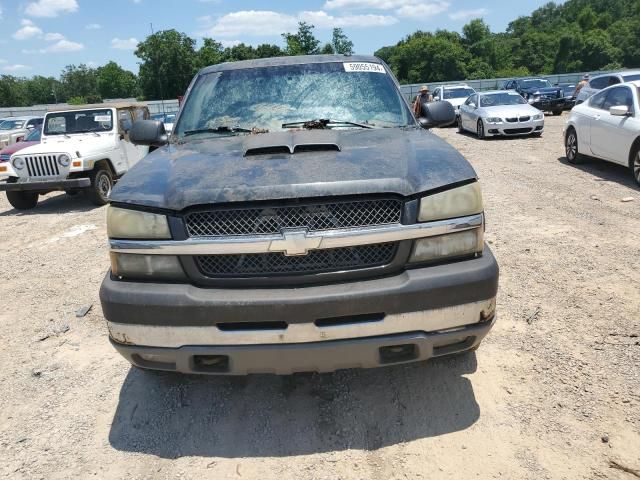 2004 Chevrolet Silverado K2500 Heavy Duty