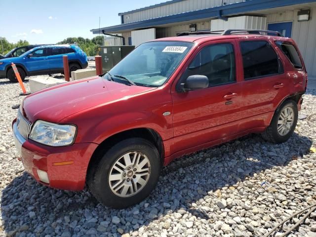 2007 Mercury Mariner Luxury