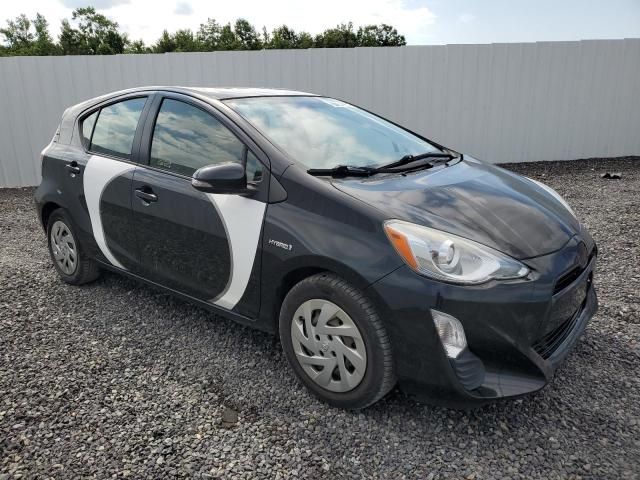 2016 Toyota Prius C