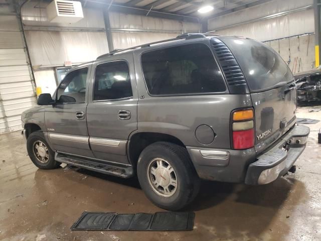 2001 GMC Yukon