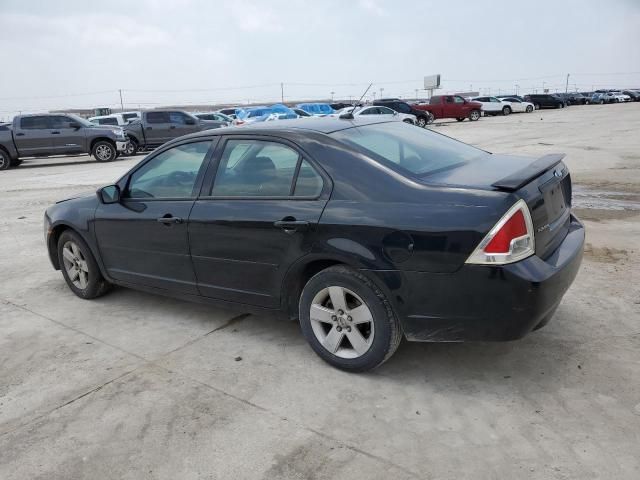 2008 Ford Fusion SE