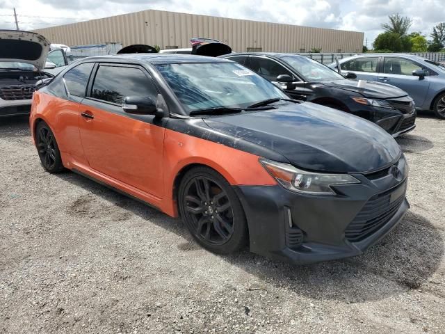 2015 Scion TC