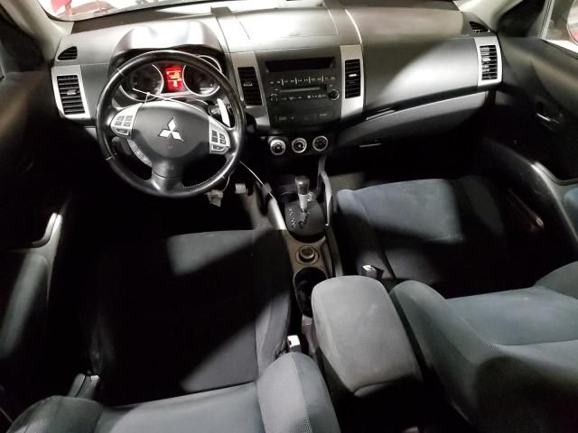 2007 Mitsubishi Outlander XLS