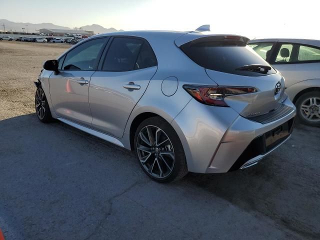 2022 Toyota Corolla XSE