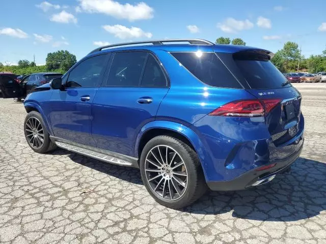 2021 Mercedes-Benz GLE 350 4matic