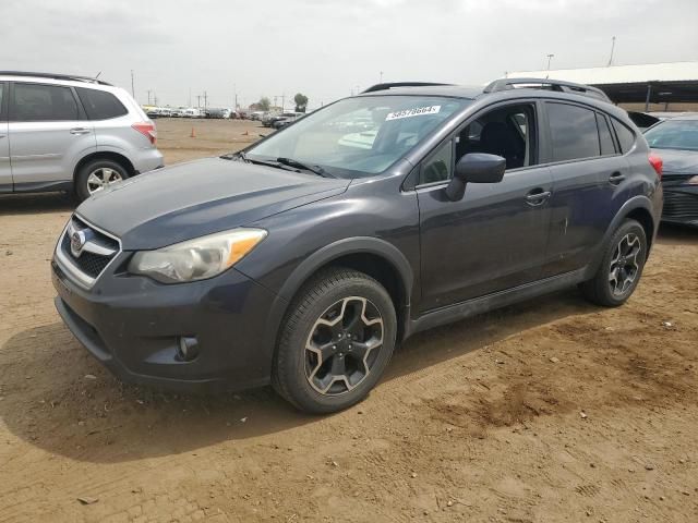 2015 Subaru XV Crosstrek 2.0 Premium