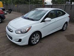 Hail Damaged Cars for sale at auction: 2013 Hyundai Accent GLS