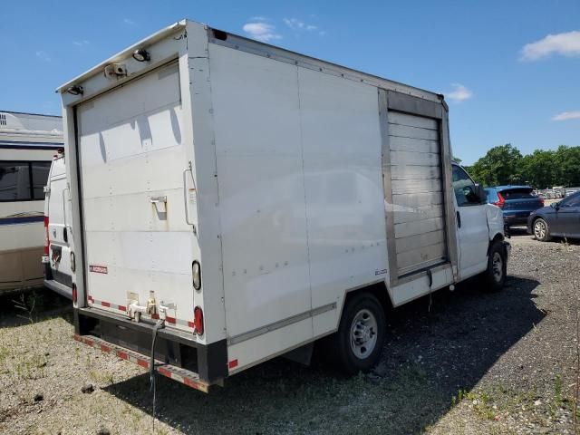 2019 Chevrolet Express G3500