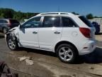 2013 Chevrolet Captiva LTZ