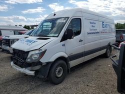 Freightliner salvage cars for sale: 2016 Freightliner Sprinter 2500