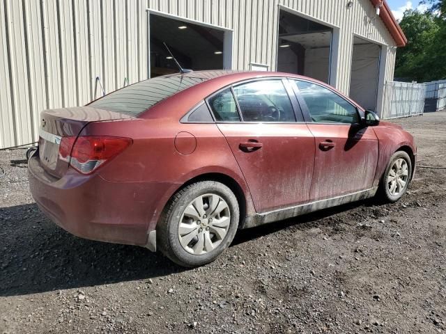 2013 Chevrolet Cruze LS