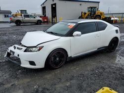 Salvage cars for sale at Airway Heights, WA auction: 2012 Scion TC