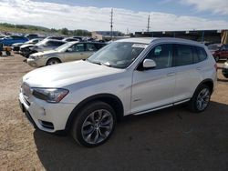 2017 BMW X3 XDRIVE28I en venta en Colorado Springs, CO