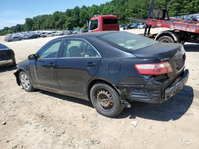 2009 Toyota Camry Base