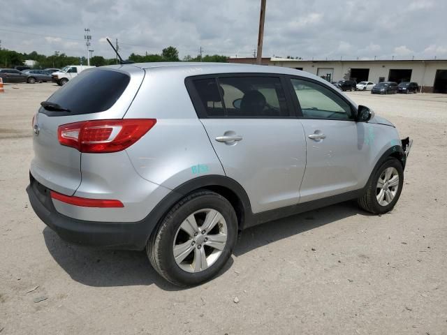 2012 KIA Sportage Base