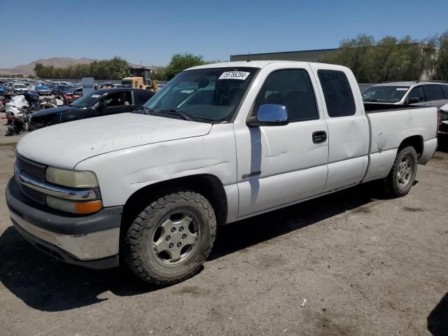 2002 Chevrolet Silverado C1500