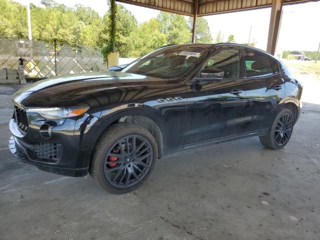 2019 Maserati Levante