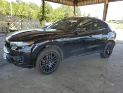 Maserati salvage cars for sale: 2019 Maserati Levante