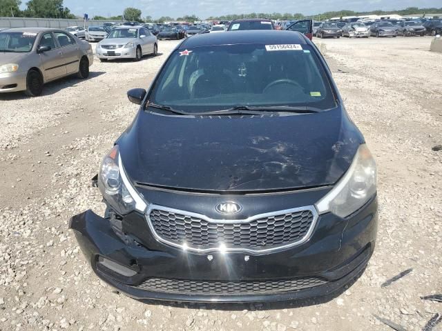 2016 KIA Forte LX