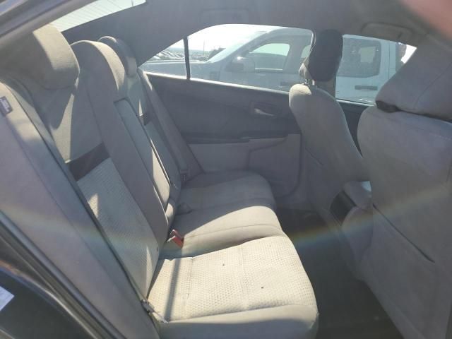 2012 Toyota Camry Base