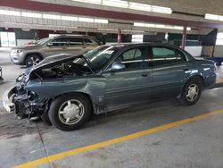 Buick salvage cars for sale: 2000 Buick Lesabre Custom