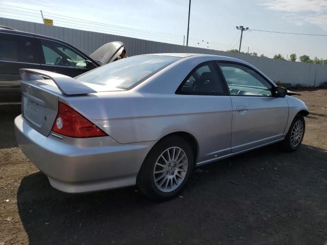 2005 Honda Civic LX