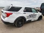 2020 Ford Explorer Police Interceptor