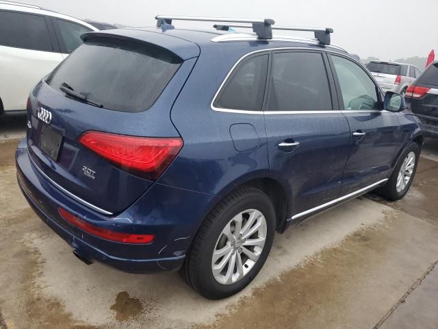 2015 Audi Q5 Premium Plus