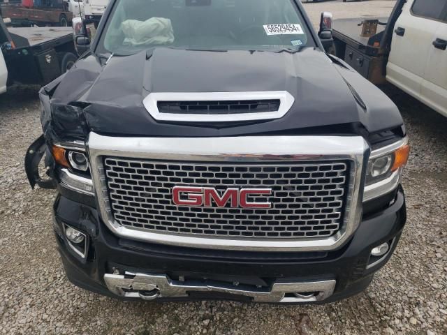 2017 GMC Sierra K3500 Denali