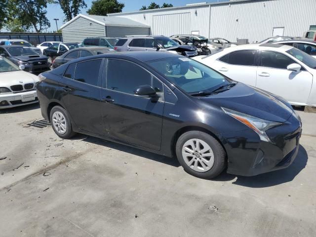 2016 Toyota Prius