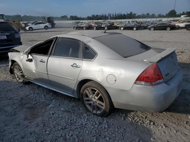 2013 Chevrolet Impala LTZ