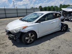 Hyundai Elantra gls Vehiculos salvage en venta: 2013 Hyundai Elantra GLS