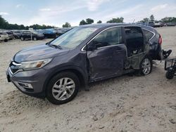 Honda salvage cars for sale: 2016 Honda CR-V EX