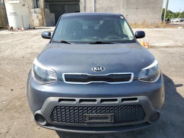 2015 KIA Soul +