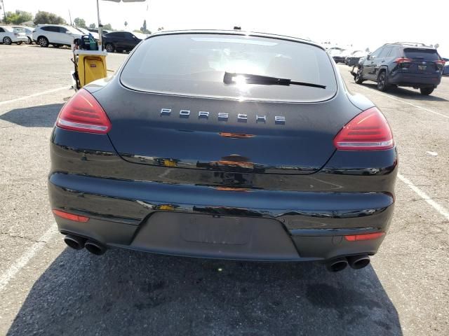 2014 Porsche Panamera S Hybrid