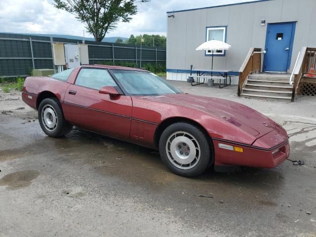 1987 Chevrolet Corvette