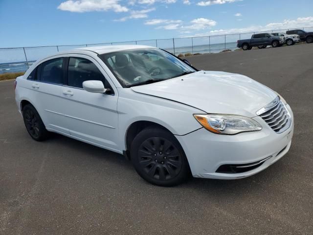 2013 Chrysler 200 Touring