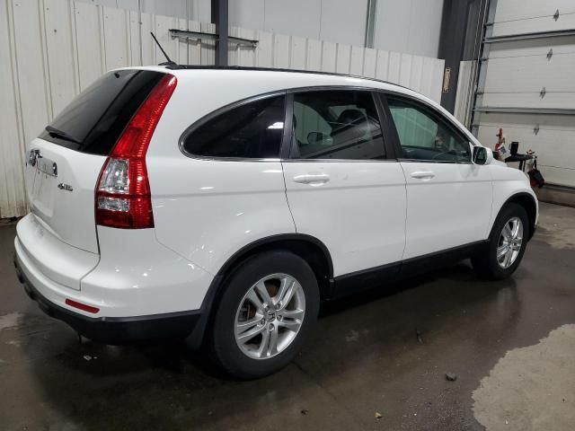 2010 Honda CR-V EXL