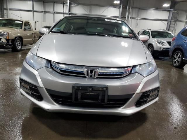 2012 Honda Insight EX